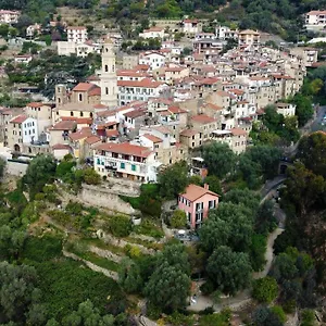 Appartement U Ciousu By Ligurian Life In, Vallebona